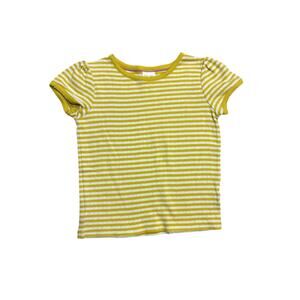 Mini Boden Girls Striped Tee